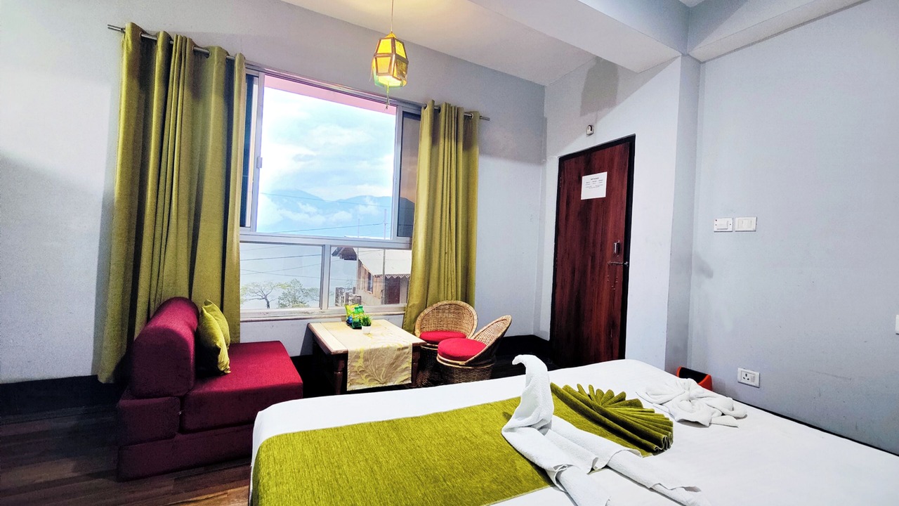 Photo of Bedroom in Pelling