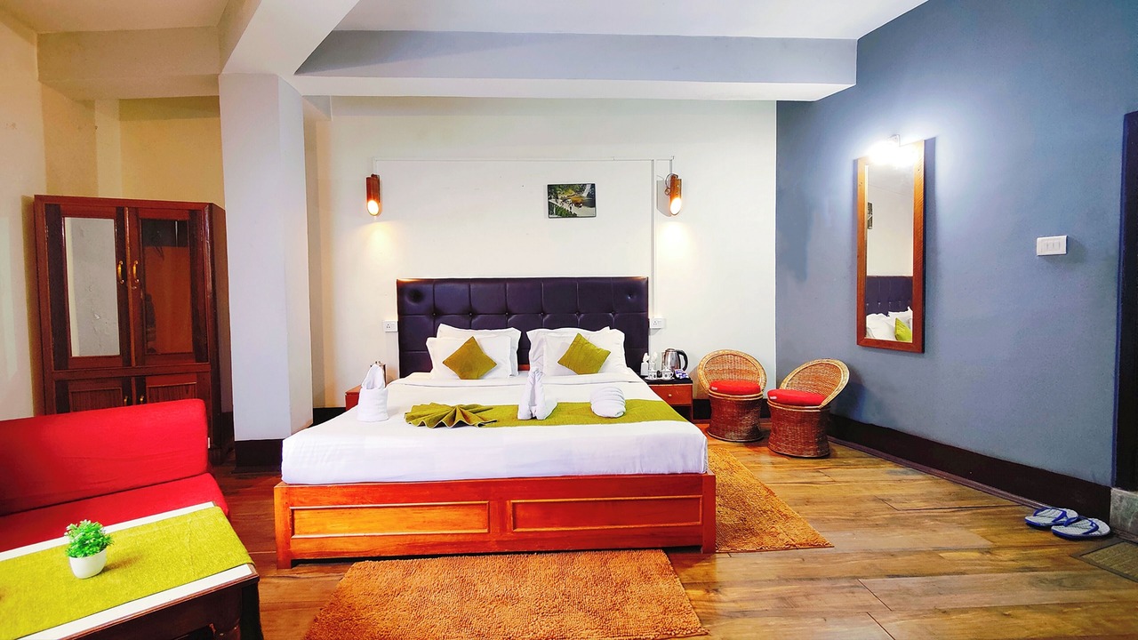 Photo of Bedroom in Pelling