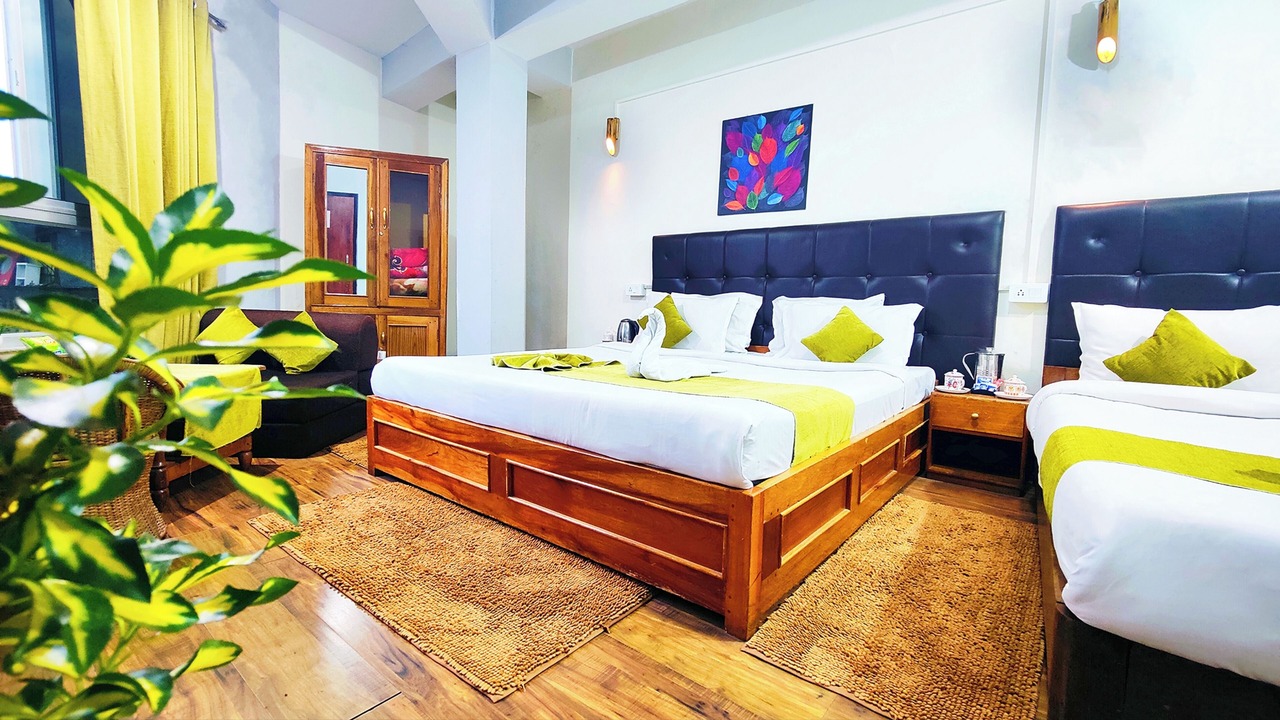 Photo of Bedroom in Pelling