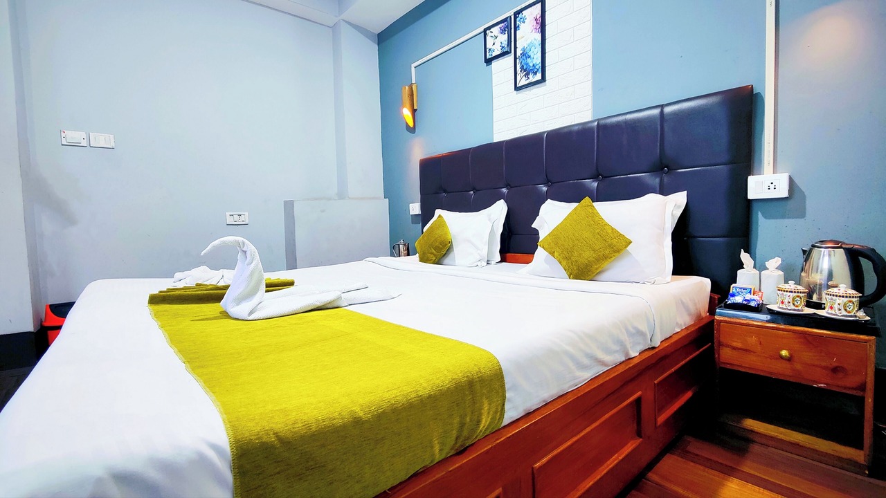 Photo of Bedroom in Pelling