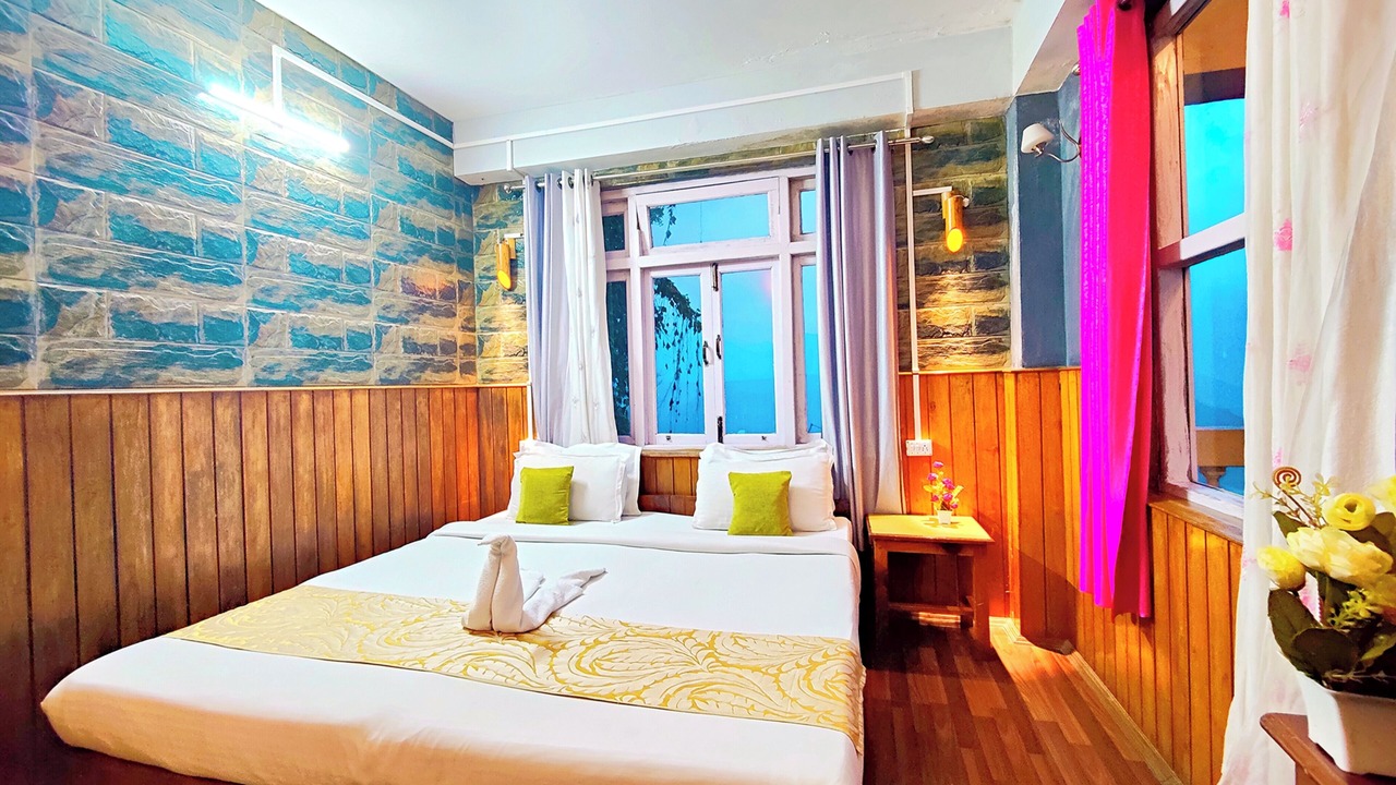 Photo of Bedroom in Pelling