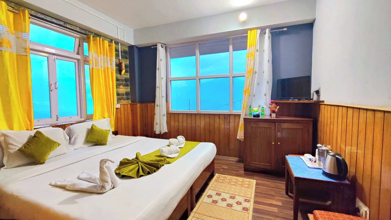 Photo of Bedroom in Pelling