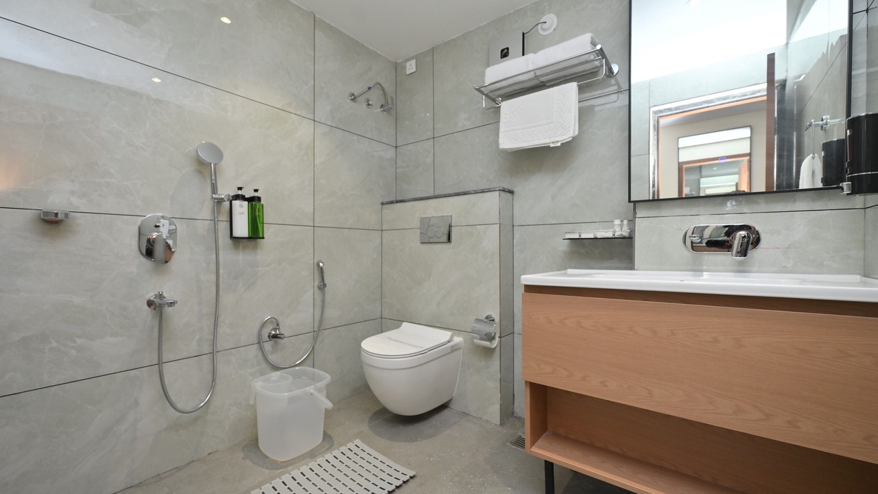 Photo of Bathroom in Jharsuguda