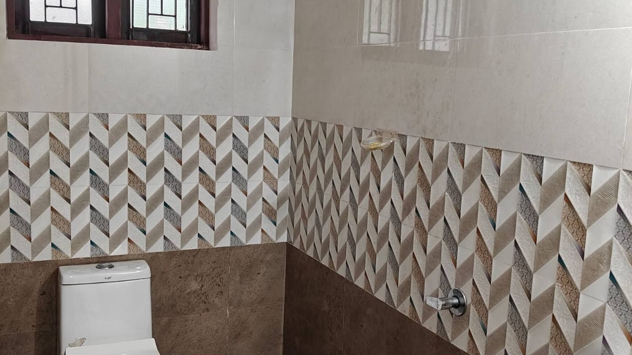 Photo of Bathroom in Mahe