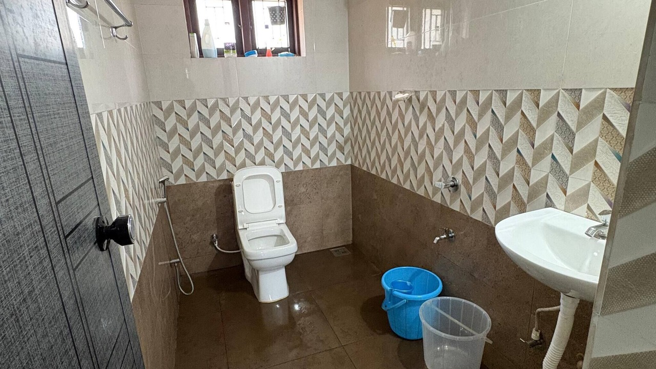 Photo of Bathroom in Mahe