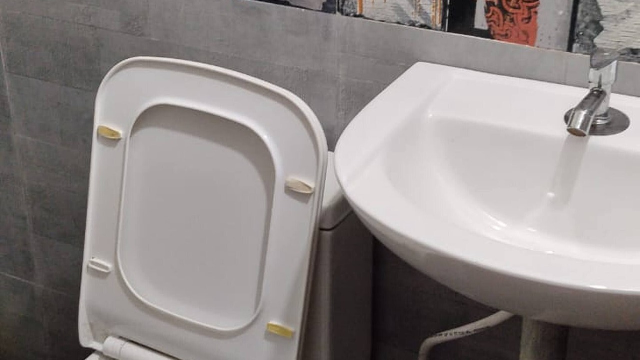Photo of Bathroom in Mahe