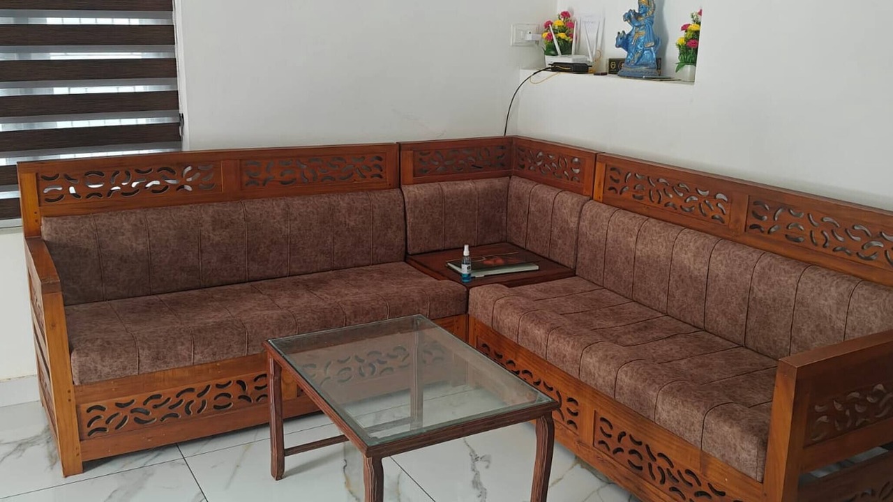 Photo of Livingroom in Mahe