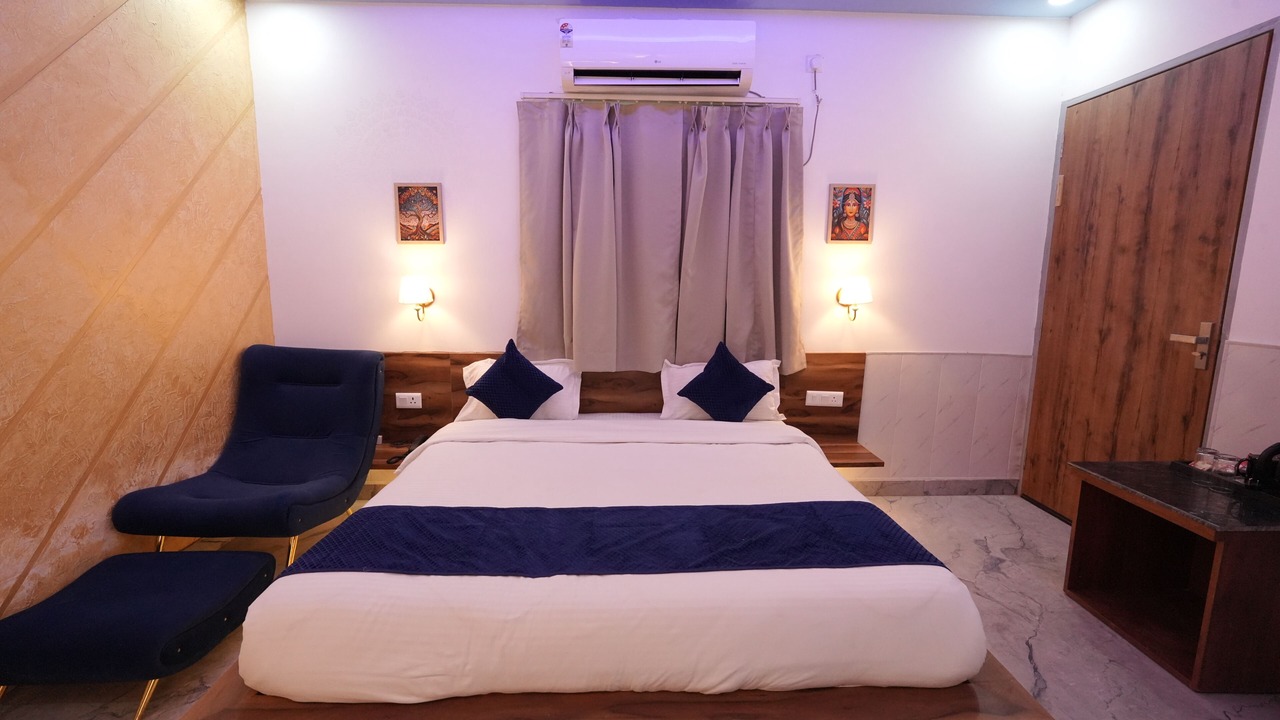 Photo of Bedroom in Mathura
