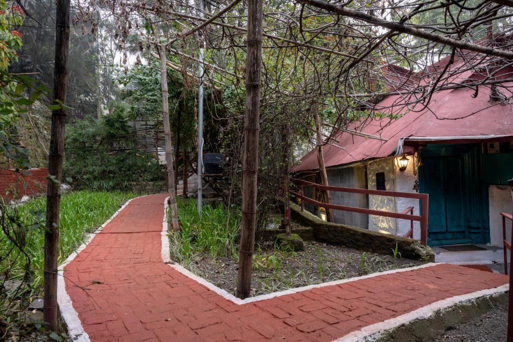 Photo of Patio Balcony in Jeolikote