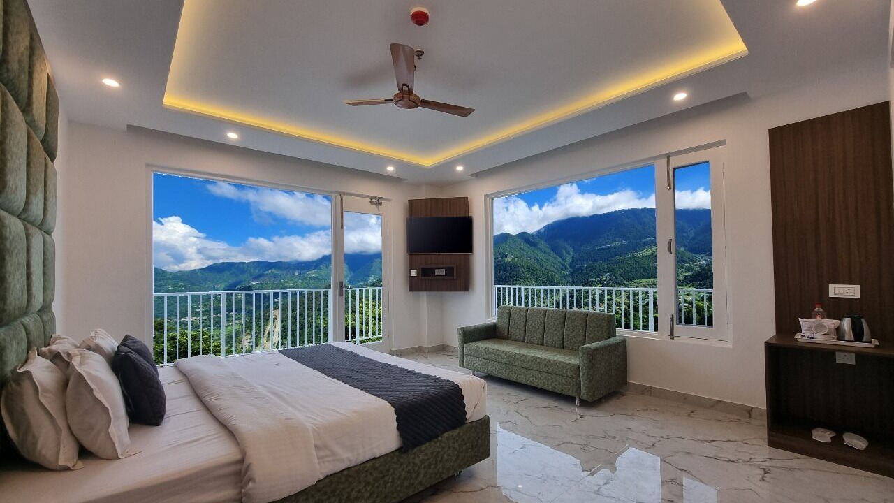 Photo of Patio Balcony in Dalhousie