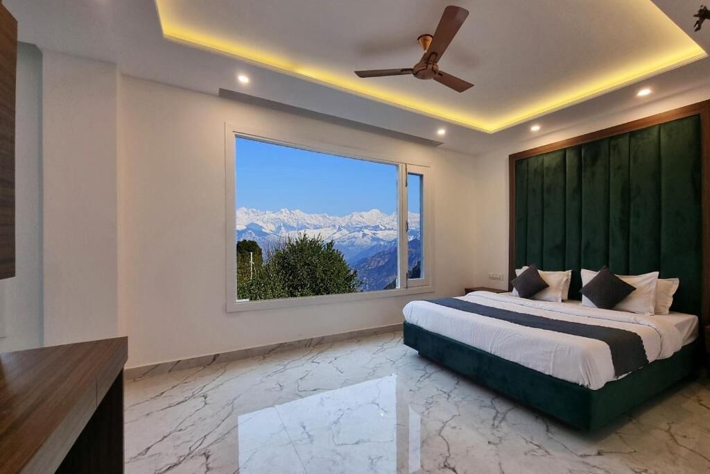 Photo of Bedroom in Dalhousie