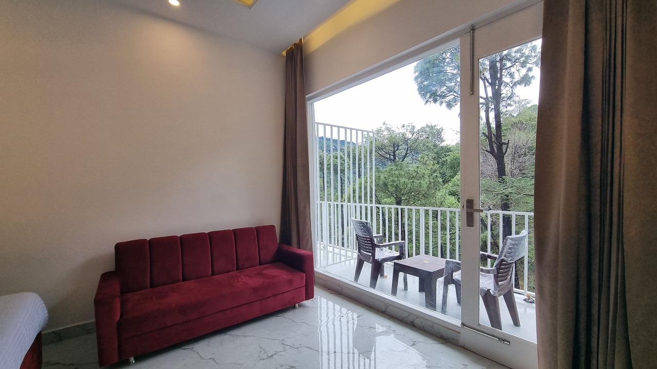 Photo of Patio Balcony in Dalhousie