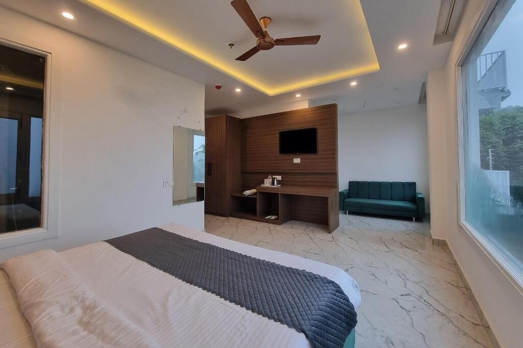 Photo of Bedroom in Dalhousie