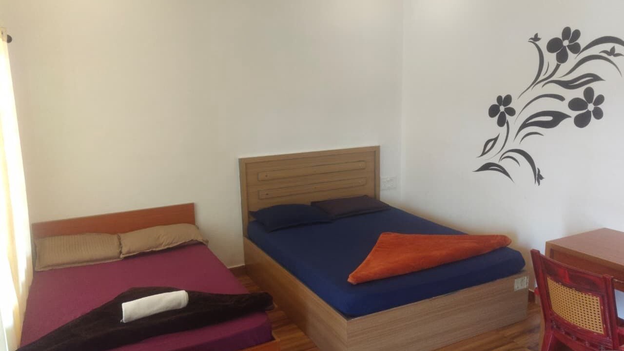 Photo of Bedroom in Vagamon