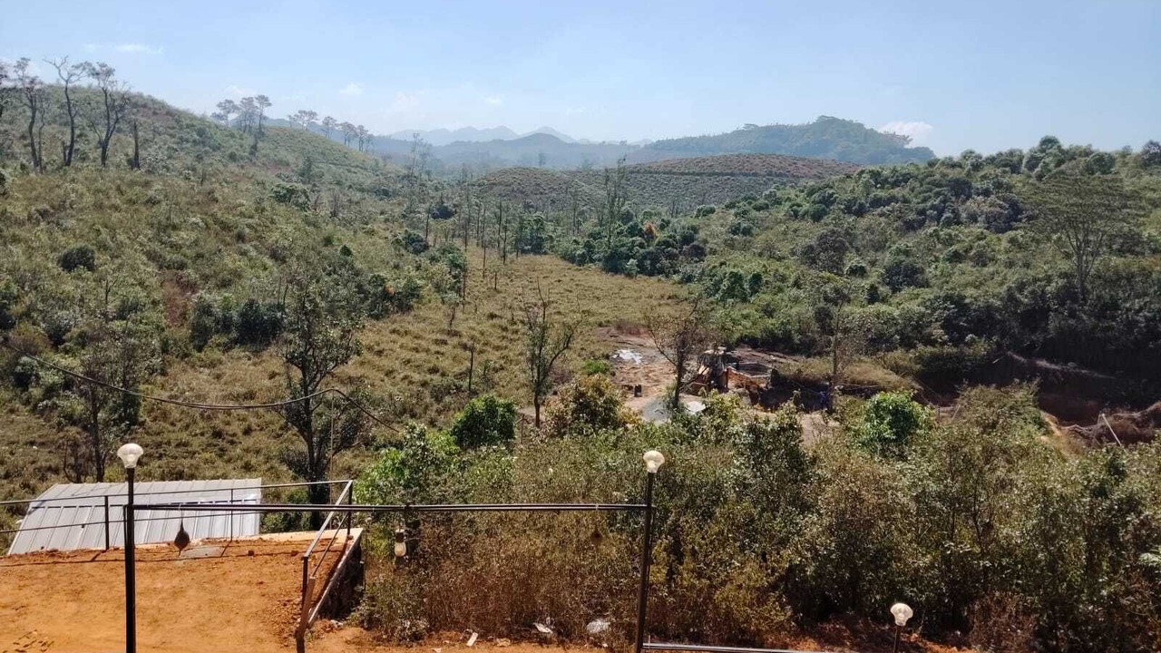 Photo of Bedroom in Vagamon