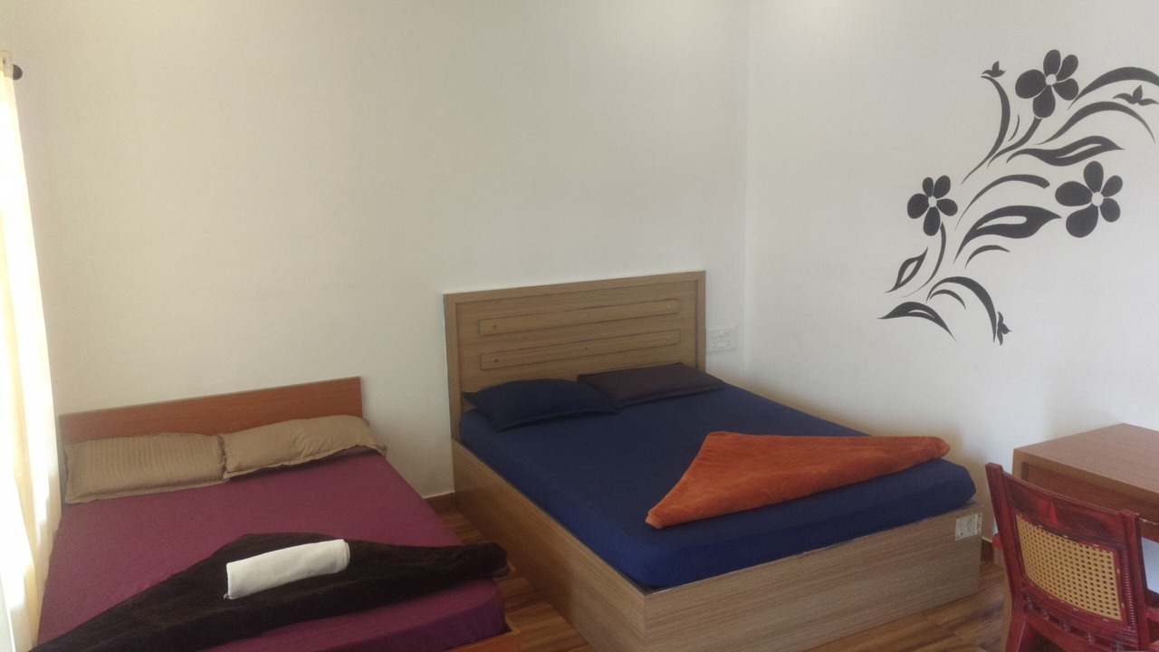 Photo of Bedroom in Vagamon