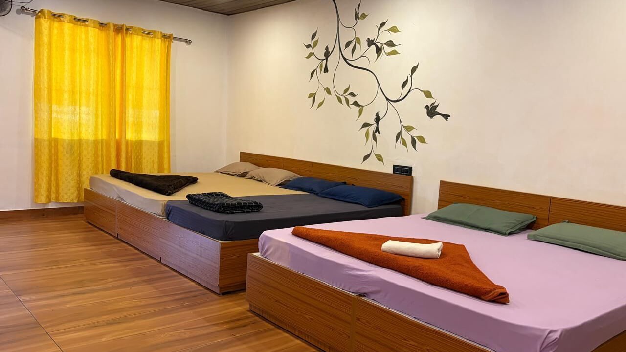 Photo of Bedroom in Vagamon