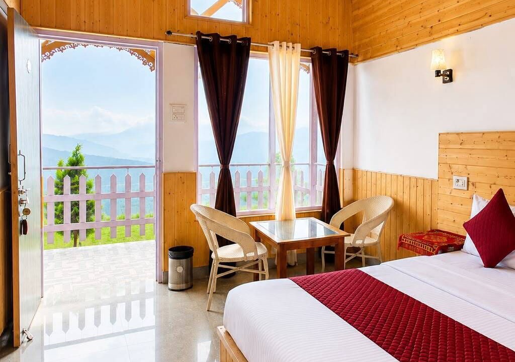 Photo of Bedroom in Chakrata