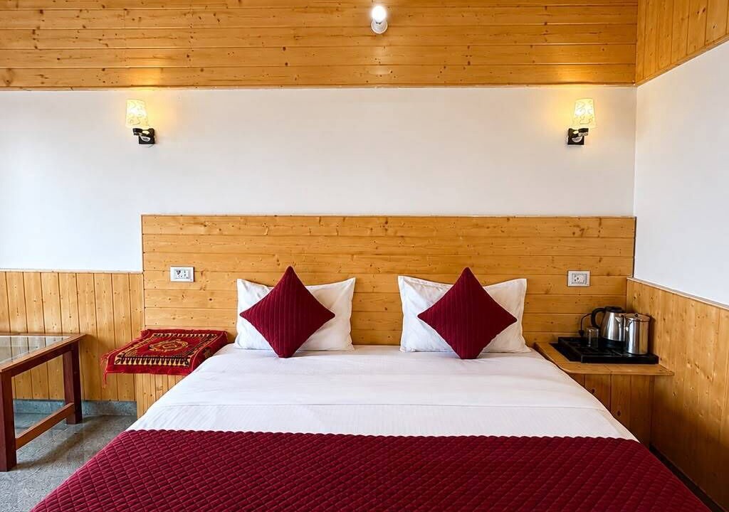 Photo of Bedroom in Chakrata