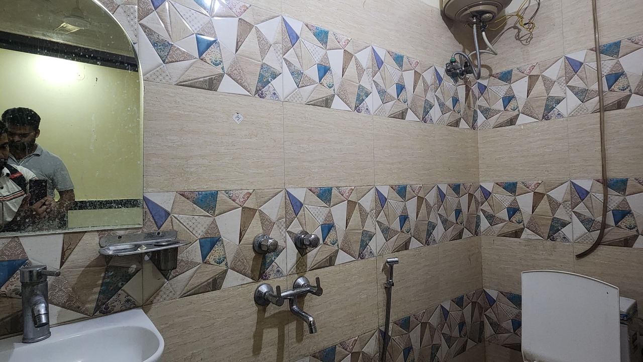 Photo of Bathroom in Old Delhi