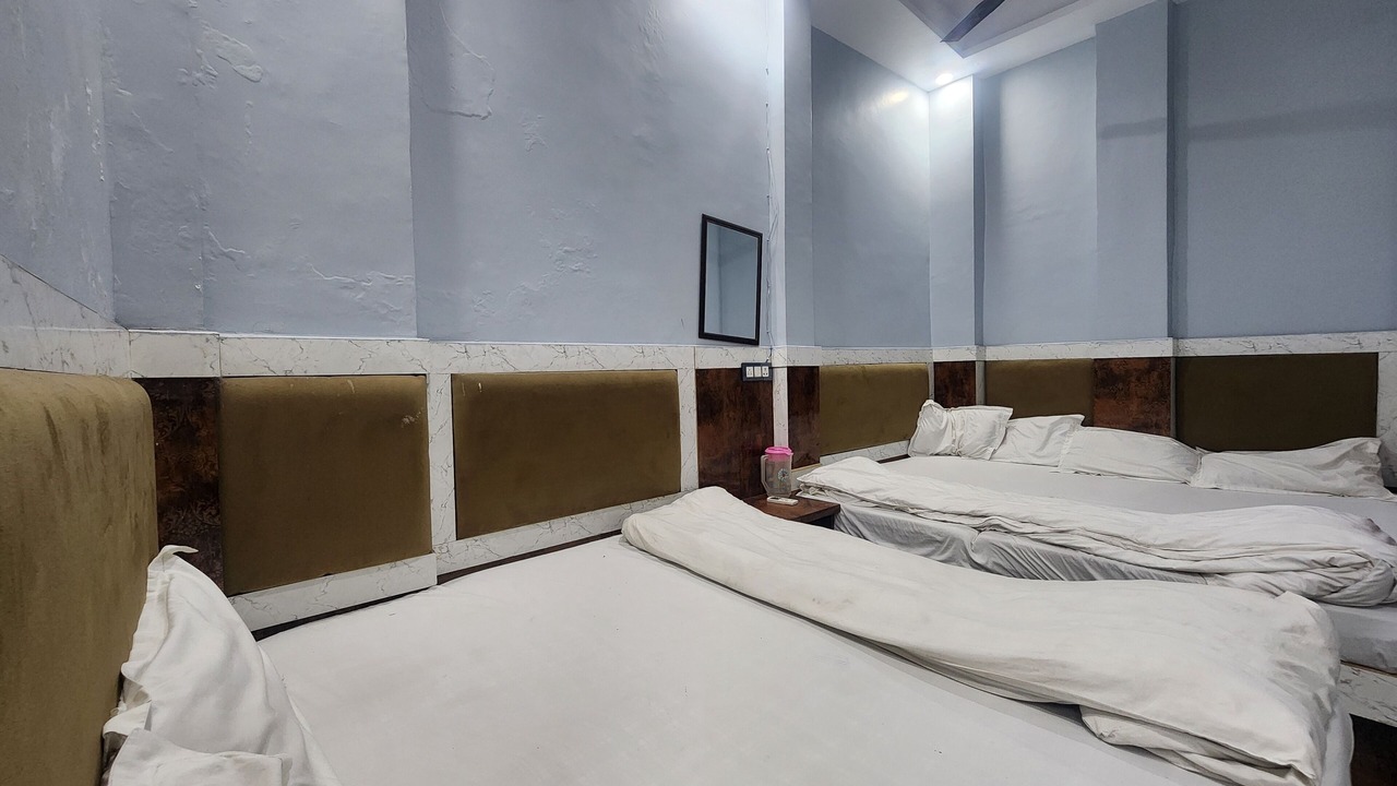 Photo of Bedroom in Old Delhi