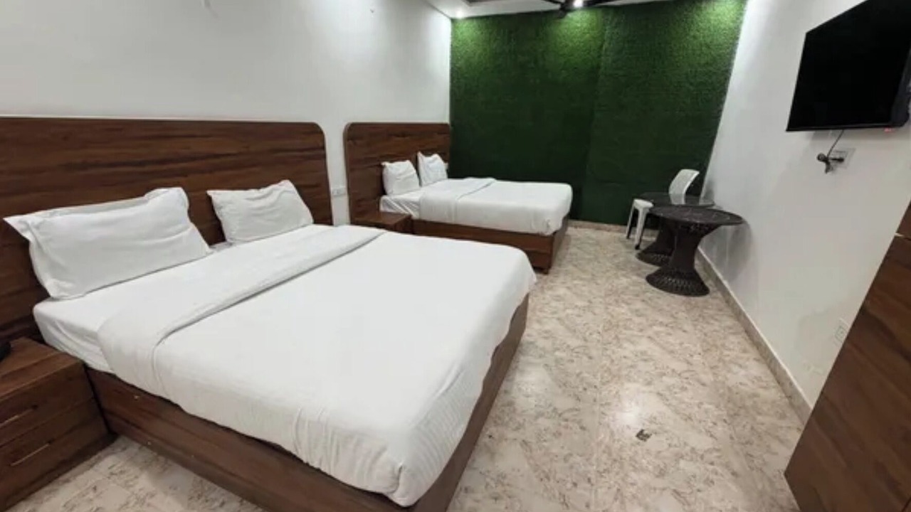Photo of Bedroom in Sector D