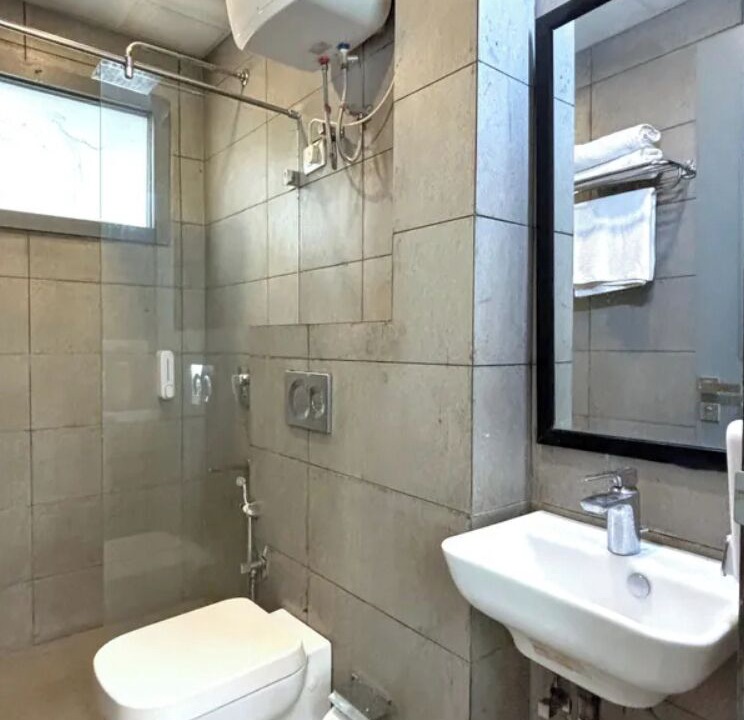 Photo of Bathroom in Pashim Vihar