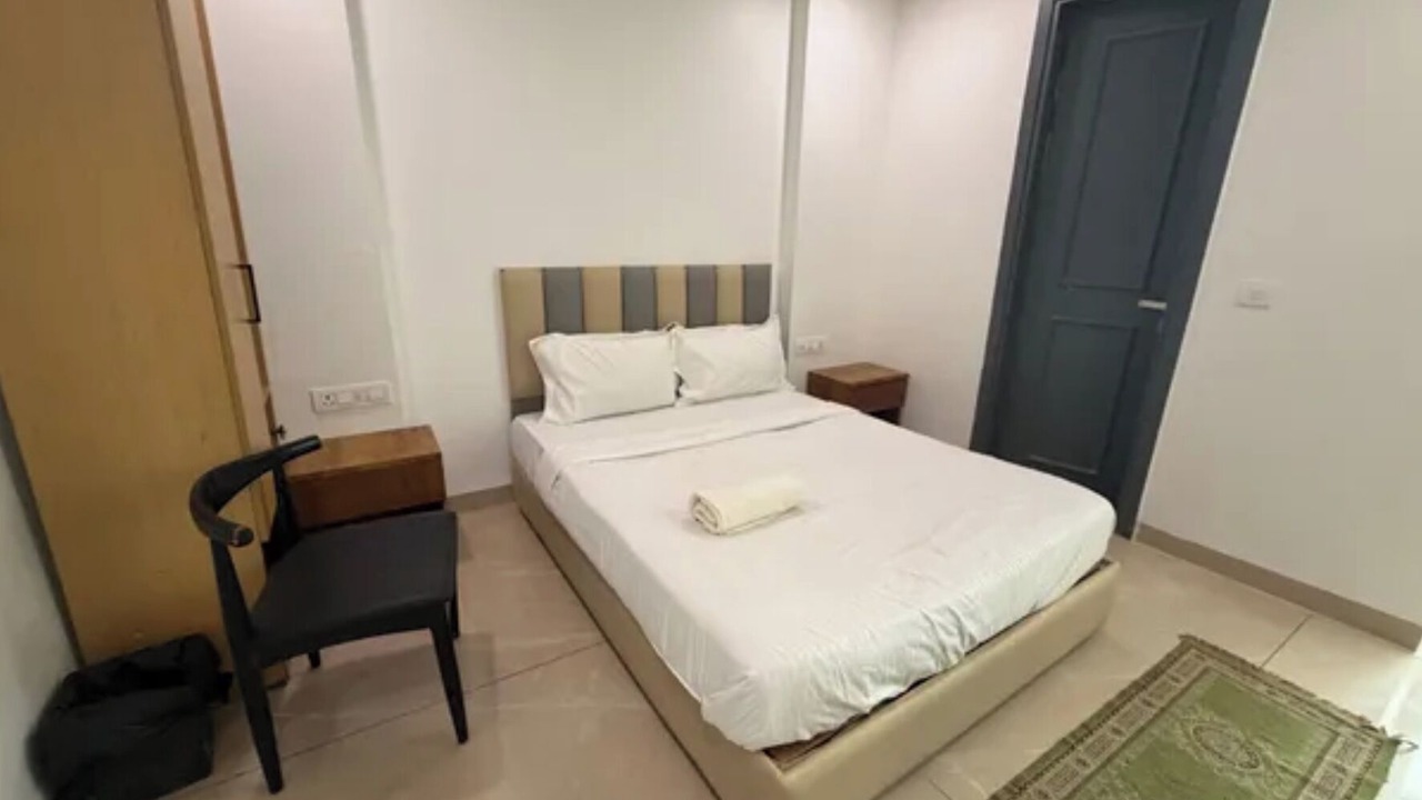 Photo of Bedroom in Pashim Vihar