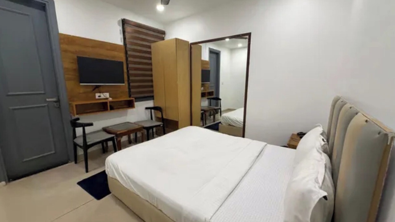 Photo of Bedroom in Pashim Vihar