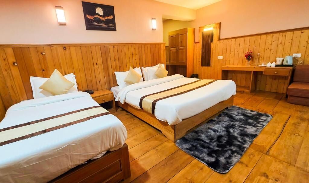 Photo of Bedroom in Lachung