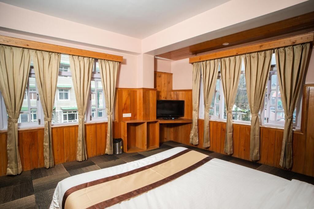 Photo of Bedroom in Lachung