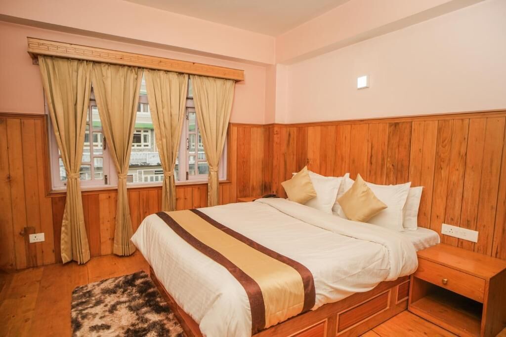 Photo of Patio Balcony in Lachung