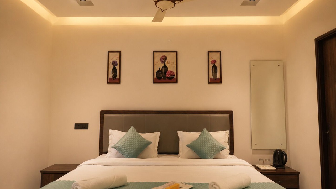 Photo of Bedroom in Rajkot