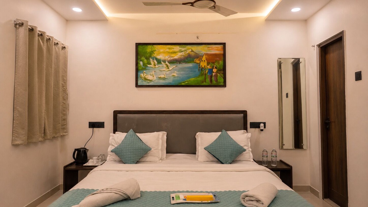 Photo of Bedroom in Rajkot
