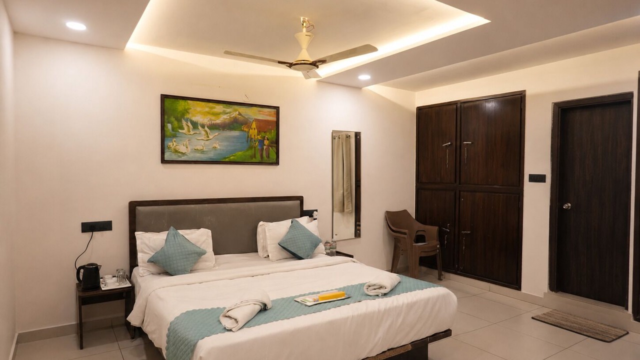 Photo of Bedroom in Rajkot