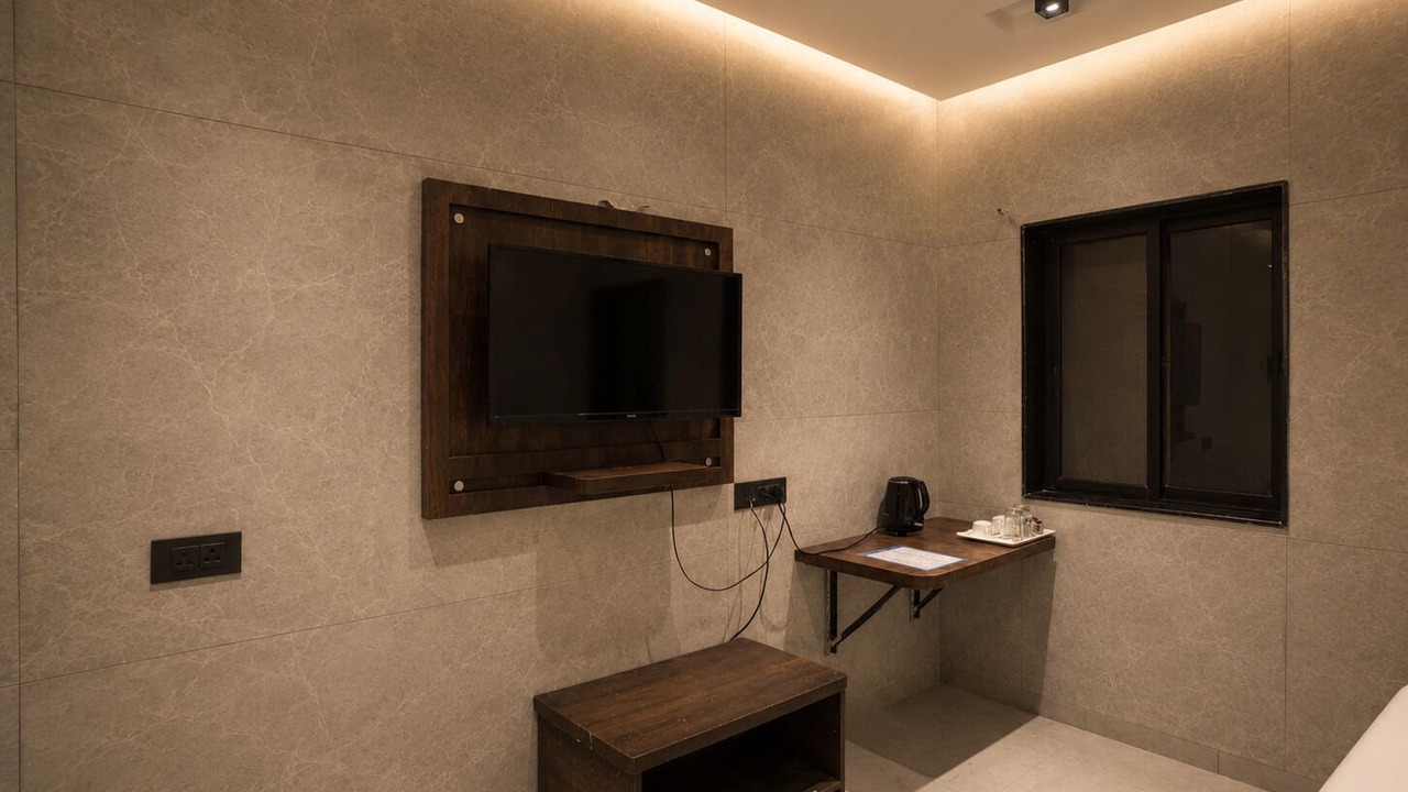 Photo of Bedroom in Rajkot