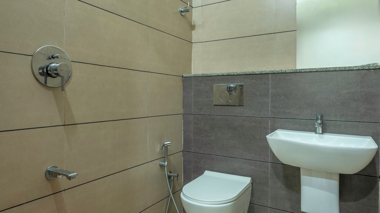 Photo of Bathroom in Nileswaram