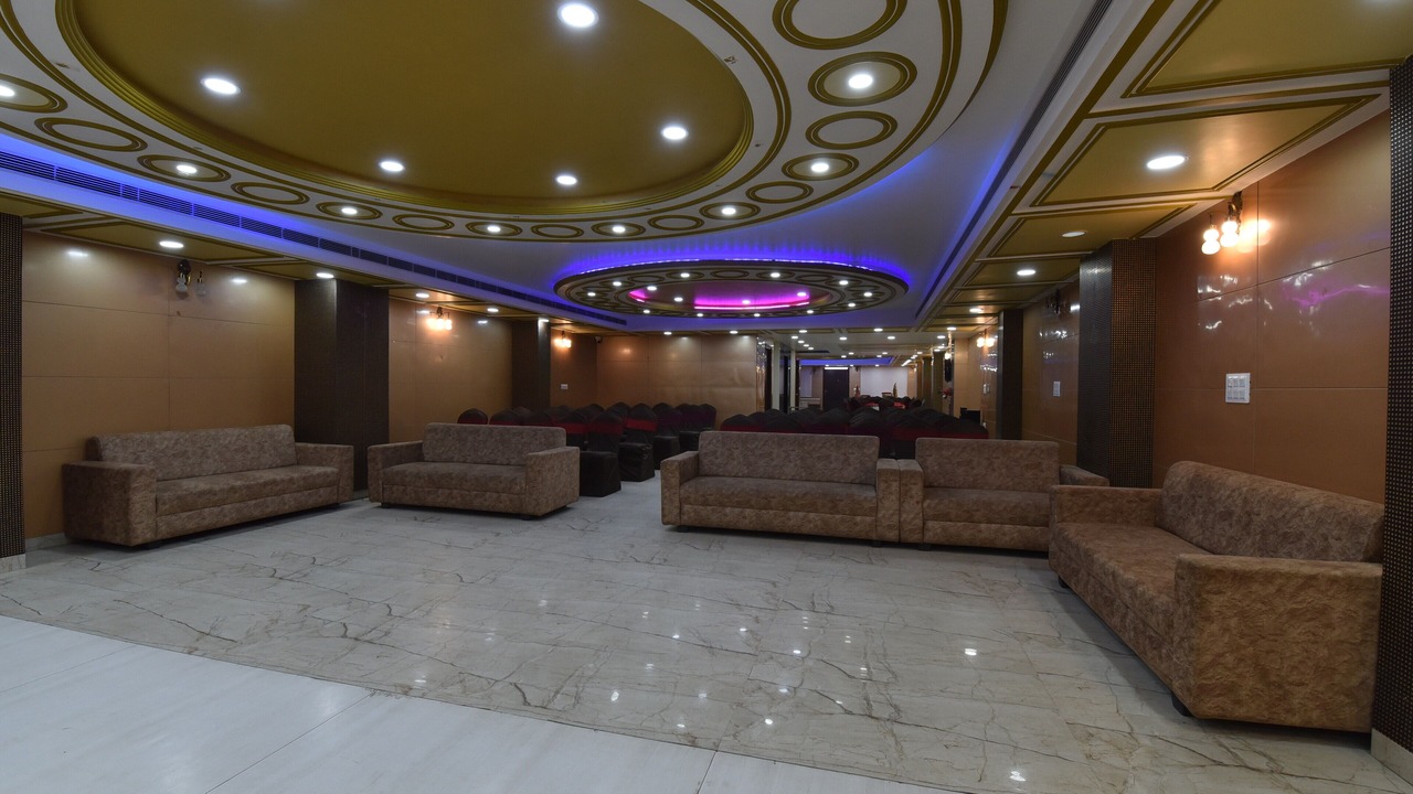 Photo of Livingroom in Mansarovar