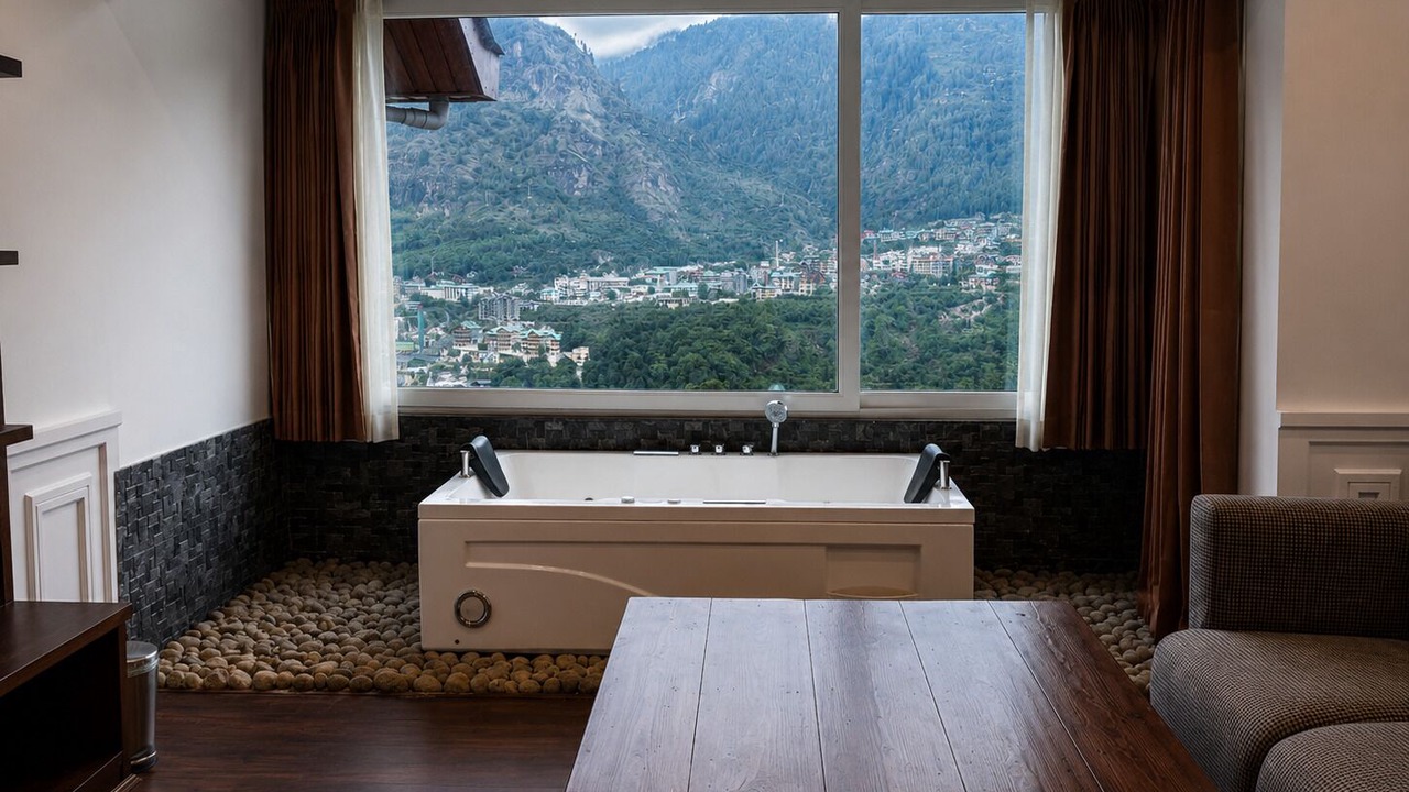 Photo of Patio Balcony in Manali