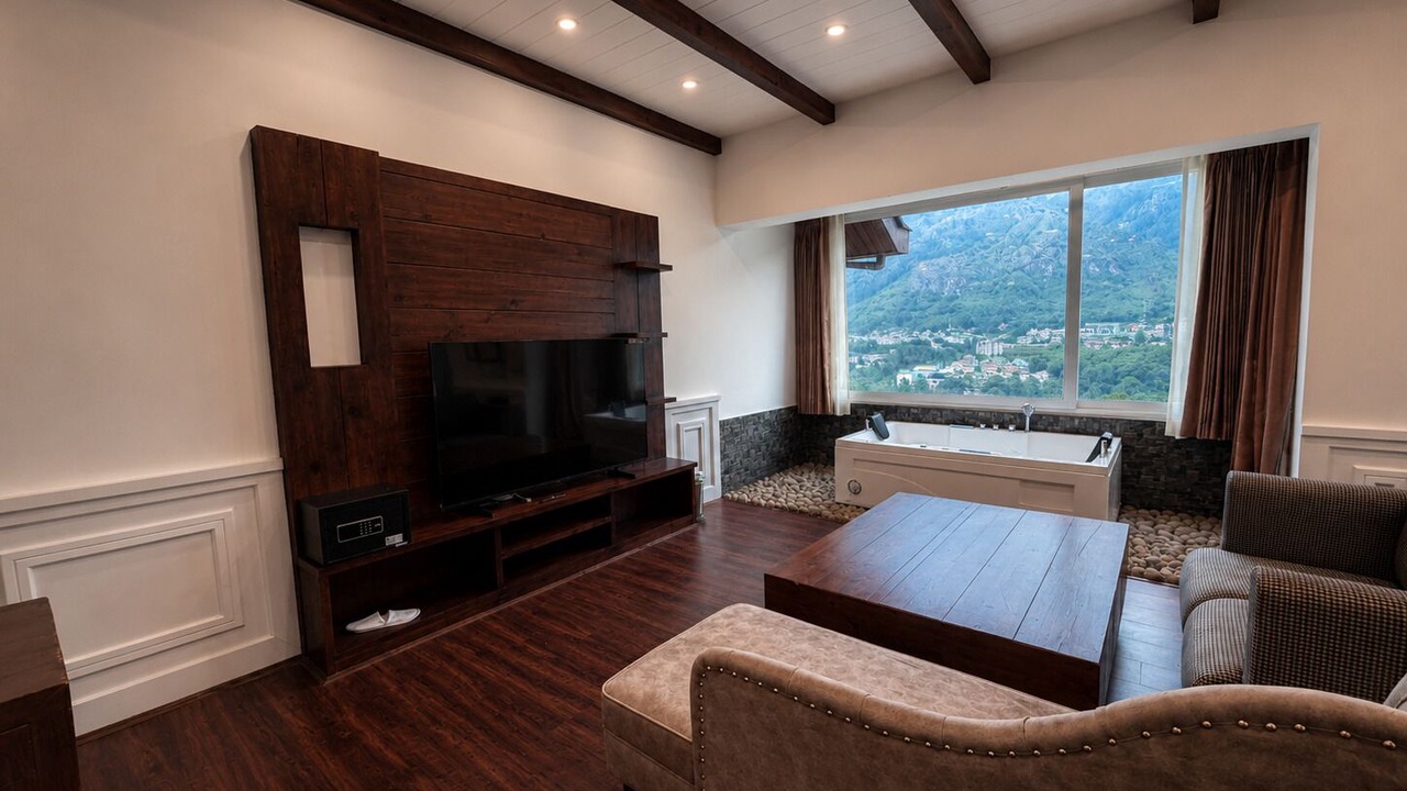 Photo of Patio Balcony in Manali