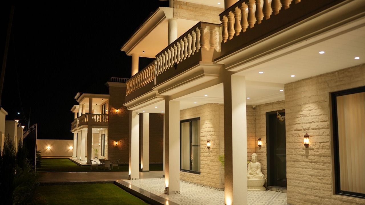 Photo of Patio Balcony in Amritsar