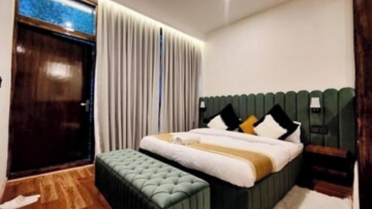 Photo of Bedroom in Hunder