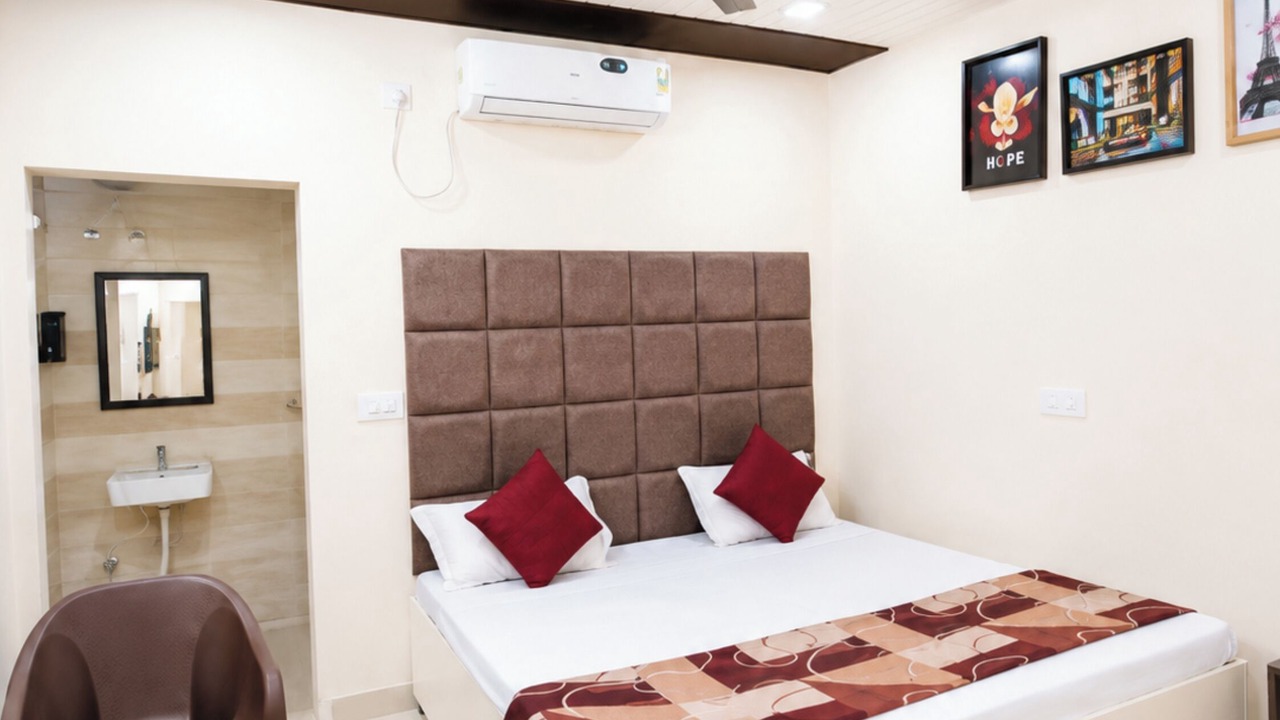 Photo of Bedroom in Mohangarh