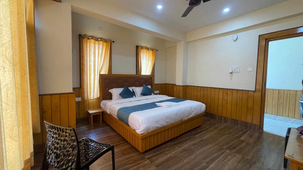 Photo of Bedroom in Chaurah