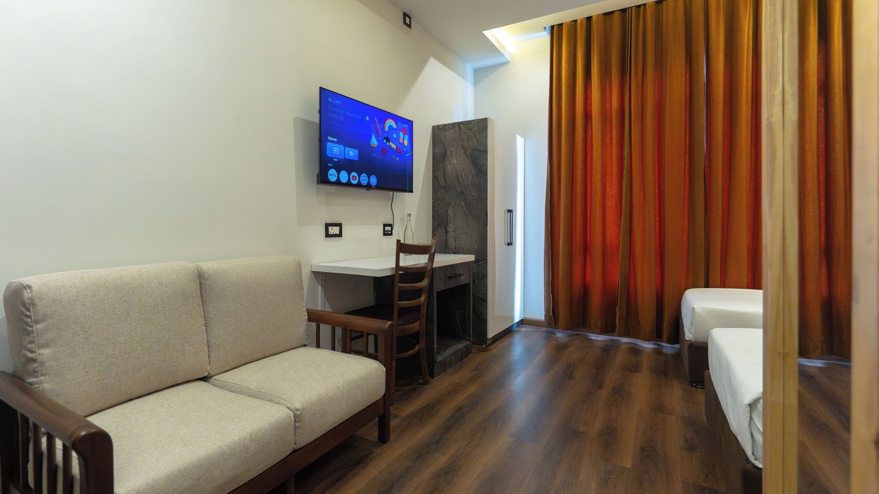 Photo of Bedroom in Aizawl