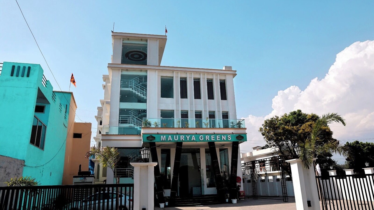 Photo of Outdoor in Khatima