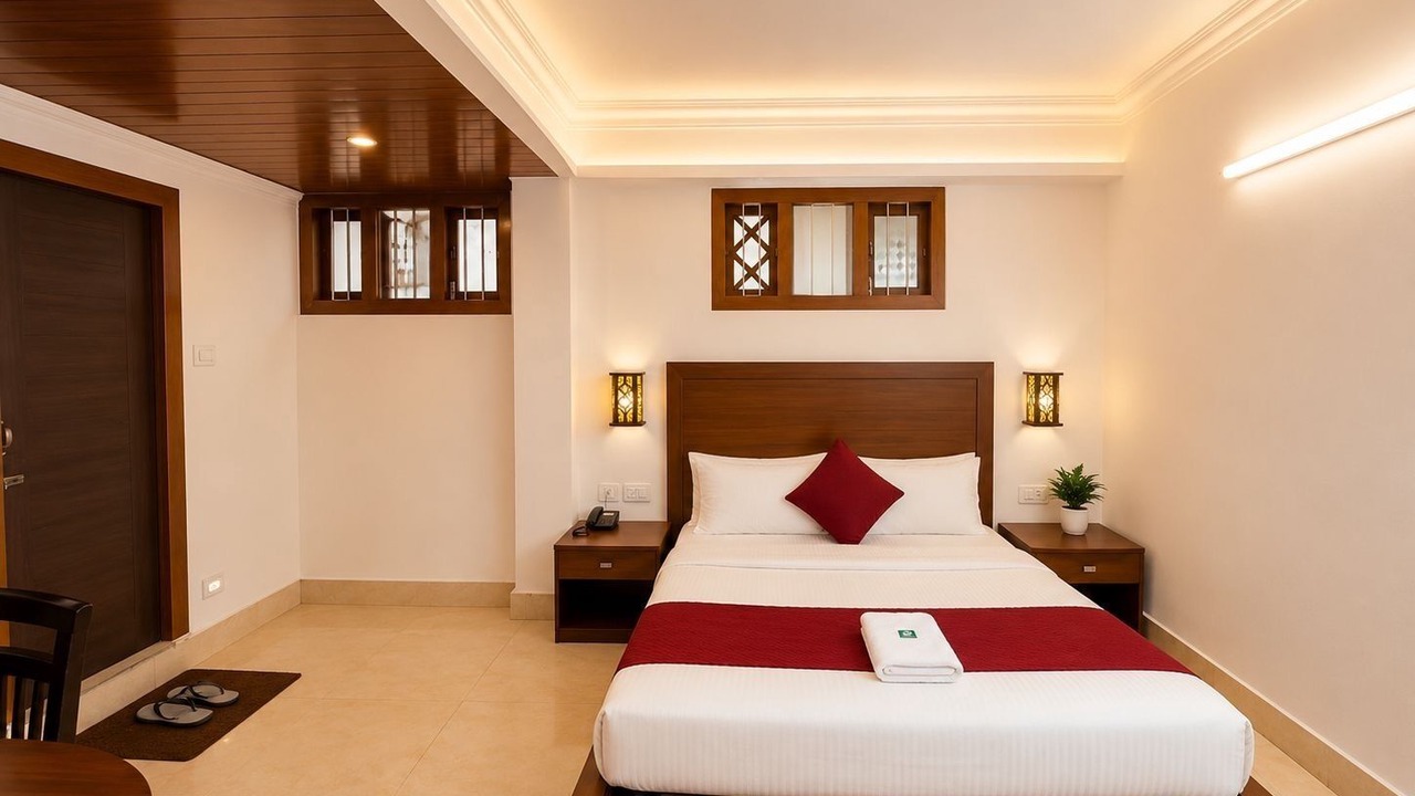 Photo of Bedroom in Gangtok