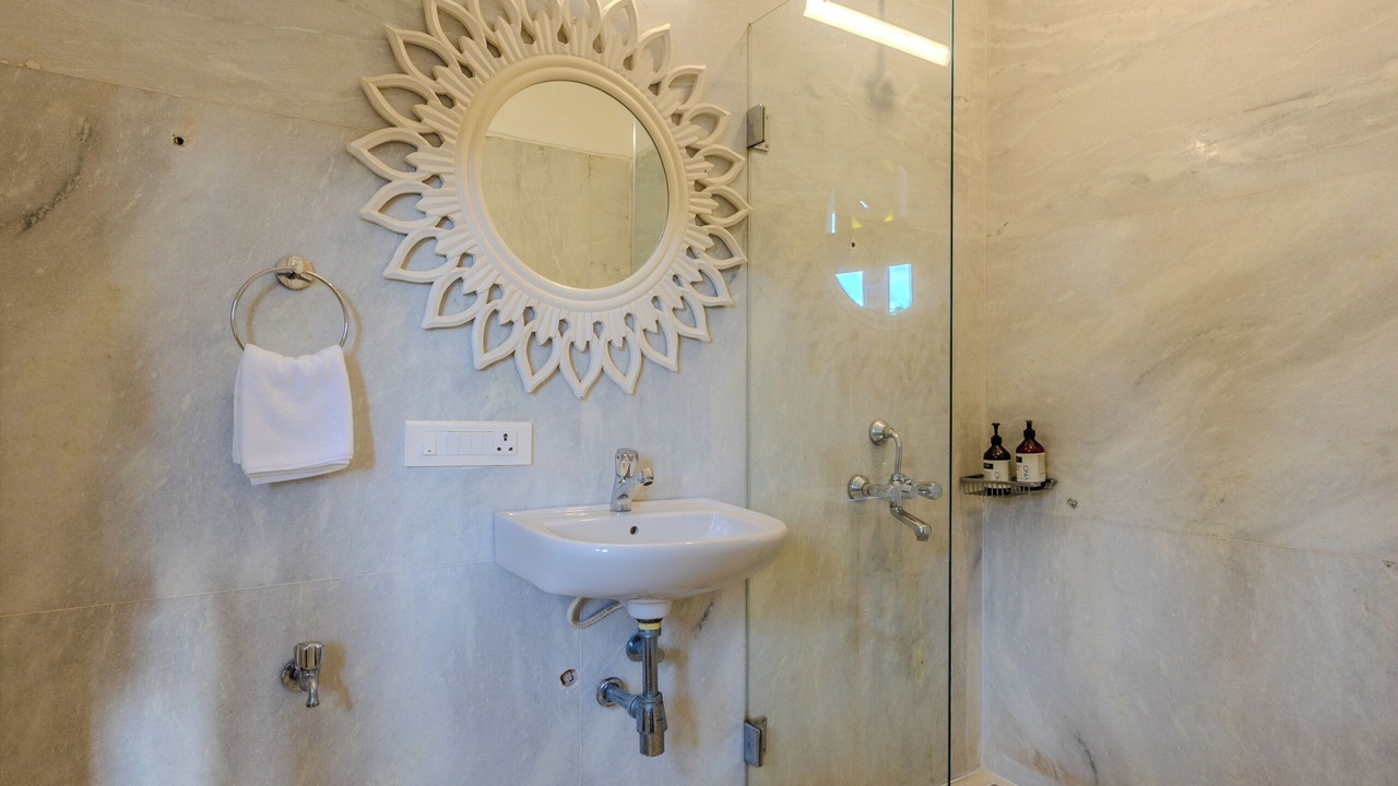 Photo of Bathroom in Pilerne Industrial Estates