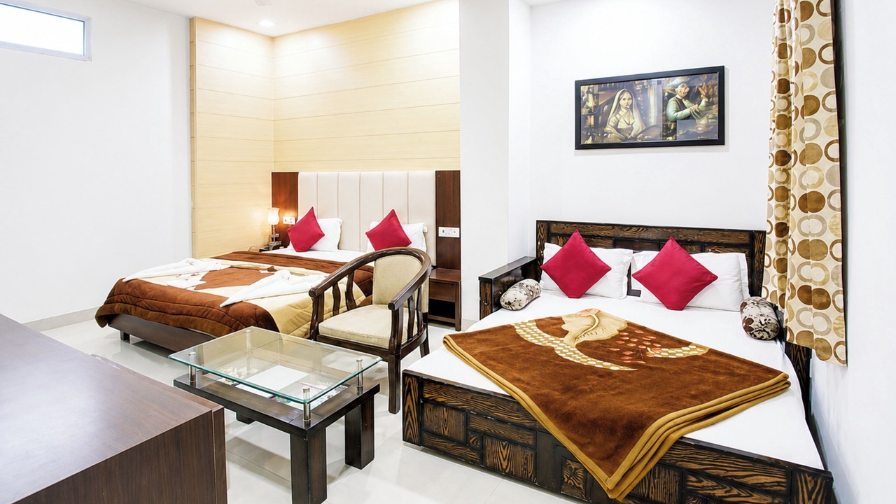 Photo of Bedroom in Amritsar