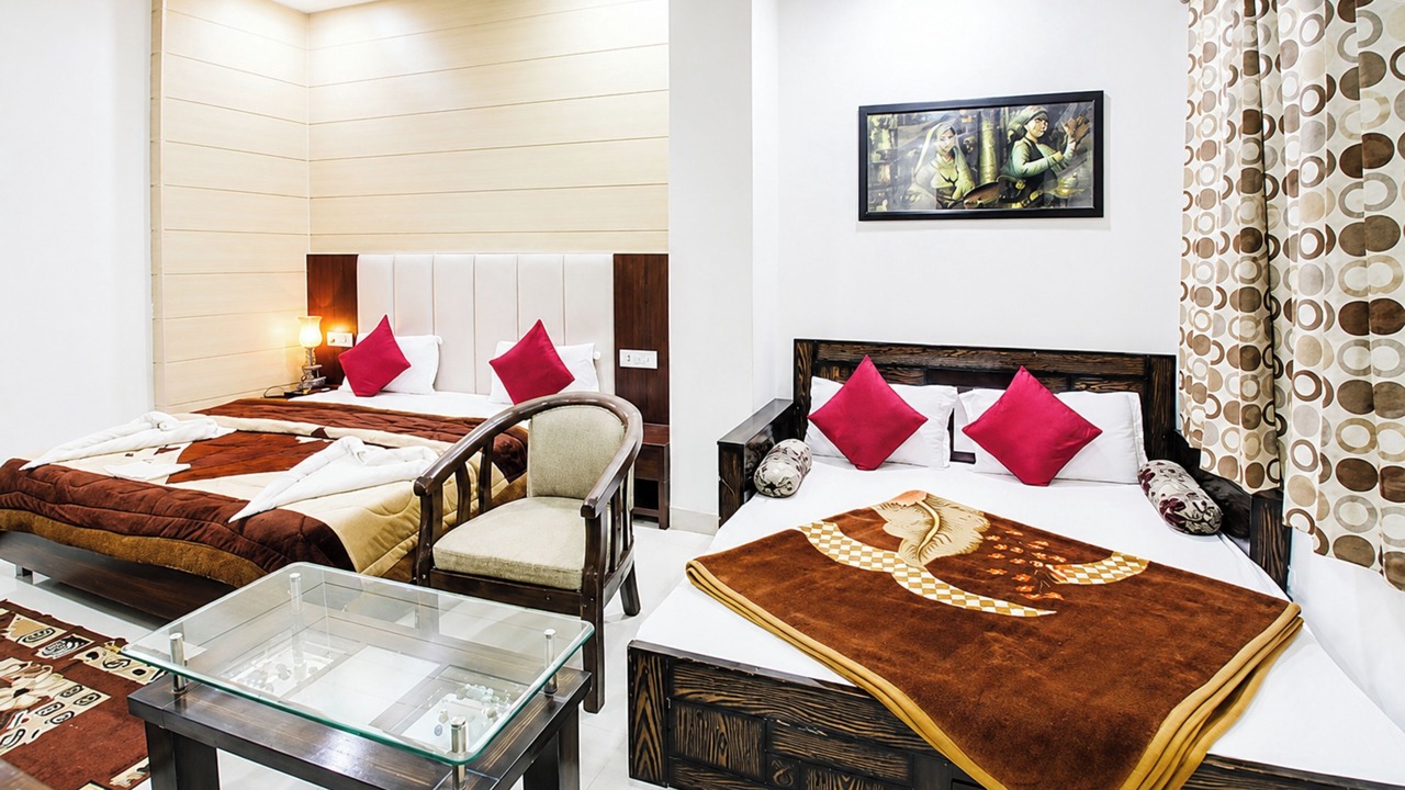 Photo of Bedroom in Amritsar